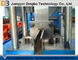 PPGI 45# Steel Solar Frame Metal Roll Forming Machine With Siemens PLC