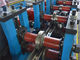 45 Steel Photovoltaic Support Panasonic PLC Metal Roll Forming Machine