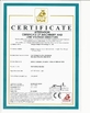 Chiny Jiangyin Dingbo Technology CO., Ltd. Certyfikaty